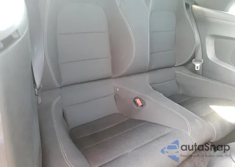 2015 Ford Mustang from USA, damaged, VIN 1FATP8EM6F5393166